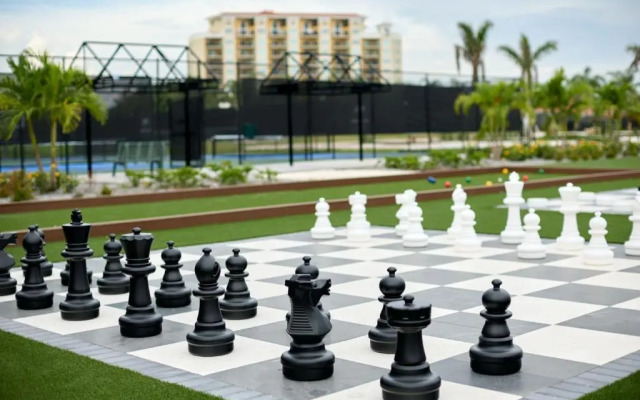 Palmetto Marriott Resort & Spa