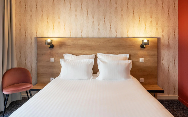 Best Western Hotel Fontaine Argent