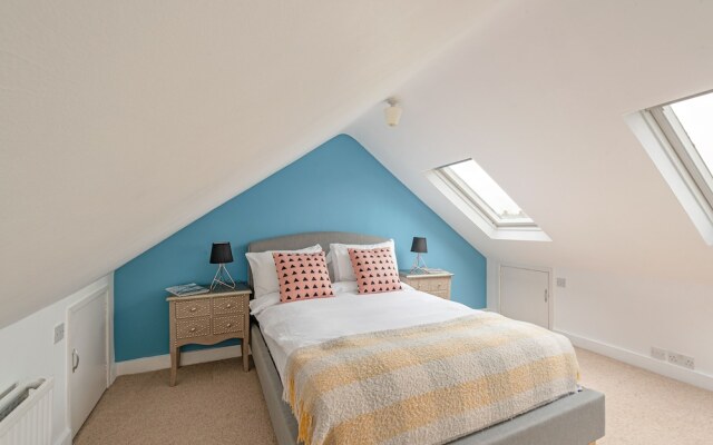 The Osney Island Way - Spacious & Bright 3bdr Home With Garden