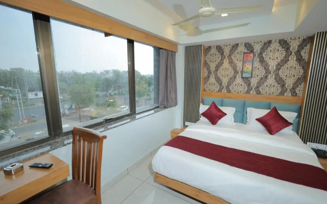 Hotel Rk Fortune