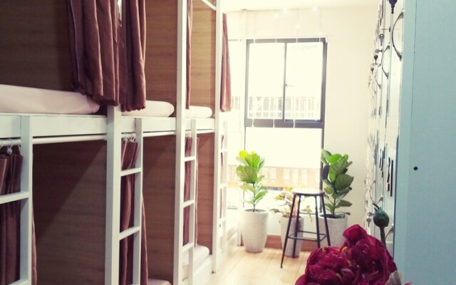 Little Garden Hostel