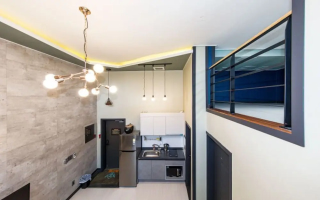 Boryeong Eagles Park Pension