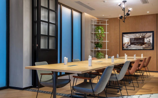 Shanghai Pudong Tongpai Hotel – Business – Shanghai