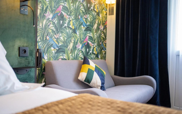 Campanile Troyes Nord - Barberey