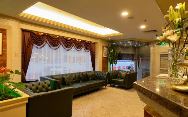Macau Masters Hotel