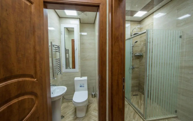 Al Khaleej Baku City Hotel Apartments