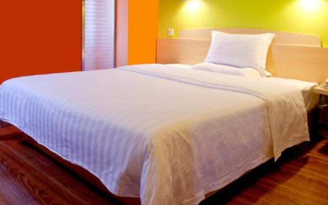 7Days Inn Guangzhou Xintang Jeans Mall Branch