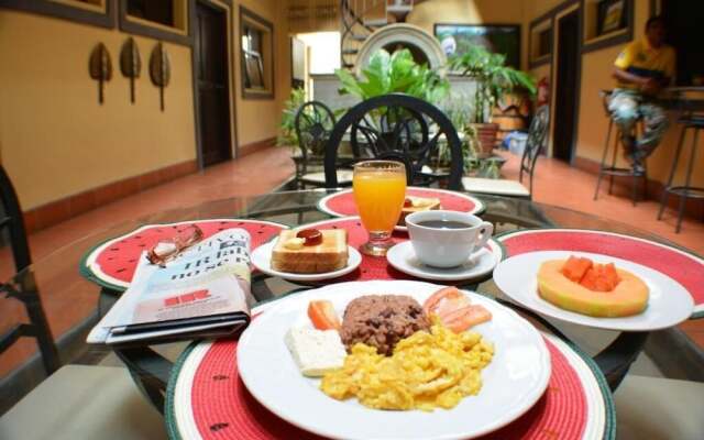 Hotel Los Balcones De Chinandega