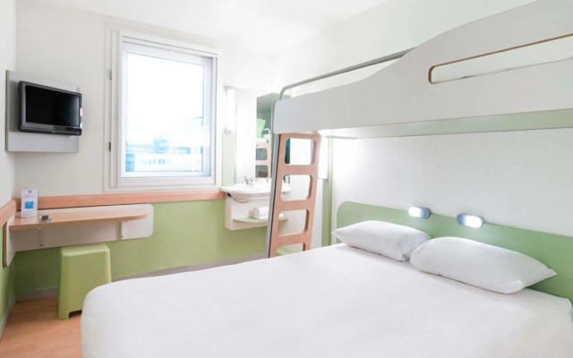 Ibis Budget Poitiers Nord Futuroscope