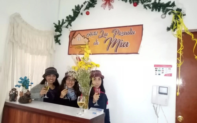 La Posada de Mia