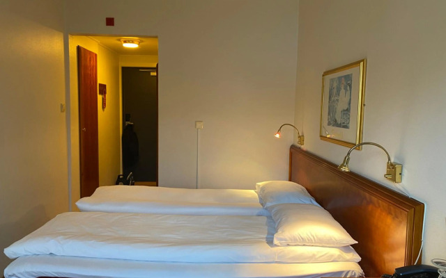 Park Hotel Vossevangen