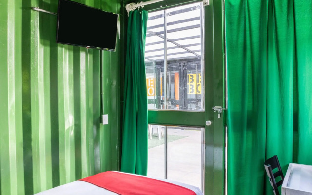 Hotel Box Park