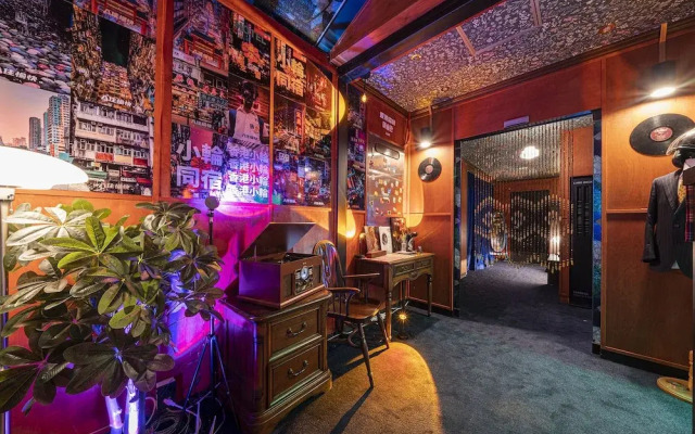 Shourin Hotel Cheonan by Aank