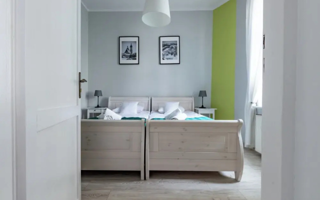 Wawel Castle Apartment