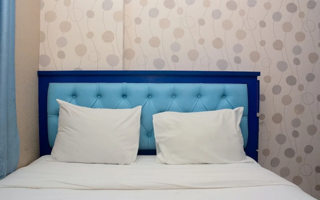 Spacious and Comfy 2BR Bassura City Apartment – Guest Rooms – Jakarta