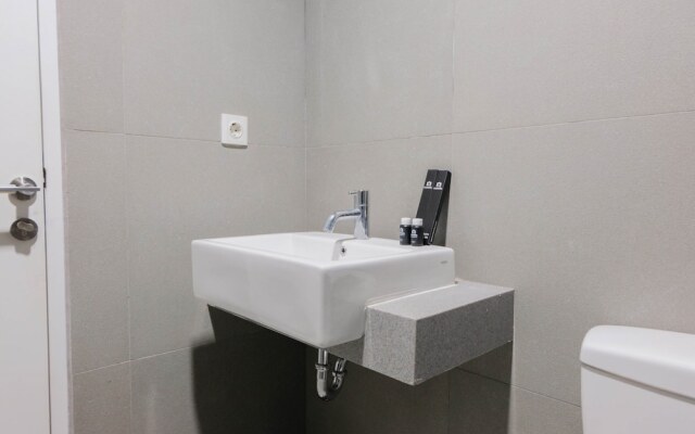 Luxurious and Comfy 2BR Paddington Heights Alam Sutera Apartment