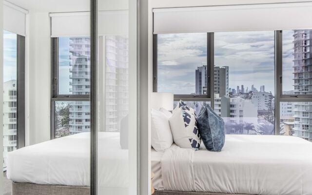 Sandbar Burleigh Heads -Burleigh Letting
