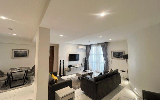 Orbit Apartments