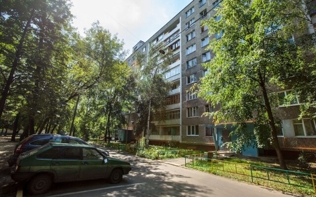 Brusnika Apartment Kolomenskaya