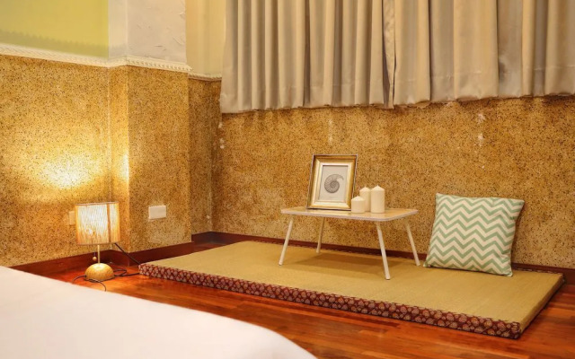Te en Té Tea &Floriage Hostel