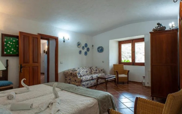 Casa-Cueva El Pastor