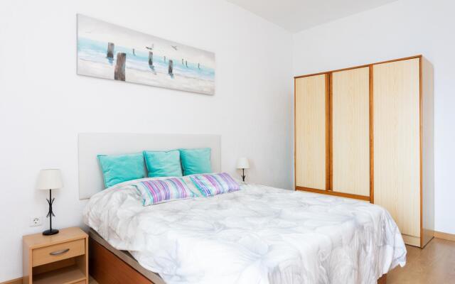 Home2Book Small Beach Paradise Santa Cruz