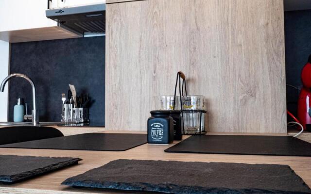 Le Petit Hôtel - Superbe studio entièrement neuf