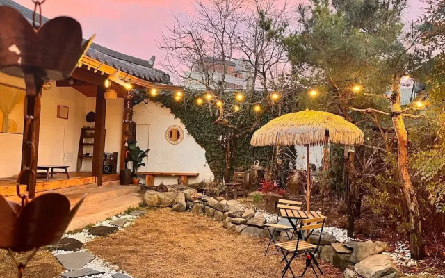 sosohan hanok