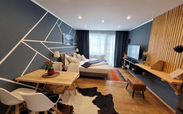 Cool Studio - Apartment in Gosau - Hallstatt - Wellness and Pool included