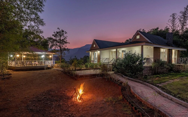 Serenity Chalet - A Lakeview Home