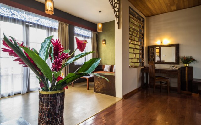 Yasmin Hill Longevity Resort - Hotel Galavilla