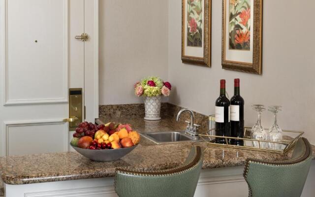 Warwick Melrose Dallas