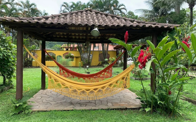 Pousada Serra Da Bocaina Paraty
