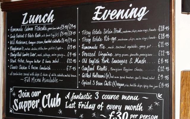 The Whyte Harte Hotel - Inn