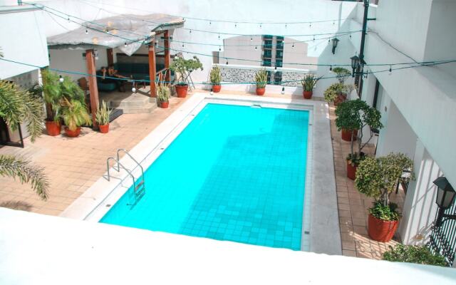 The Perla Hotel