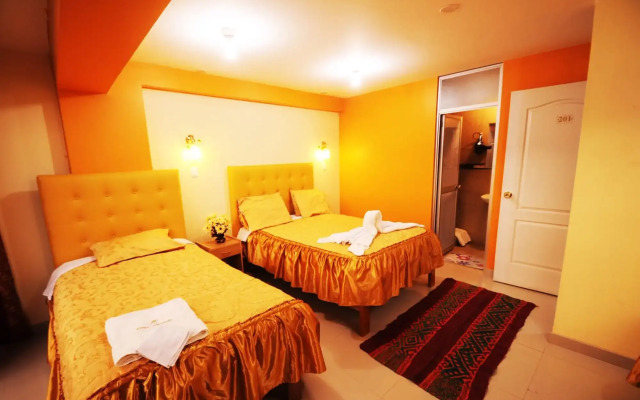 Hostal Casa Dorada Cusco