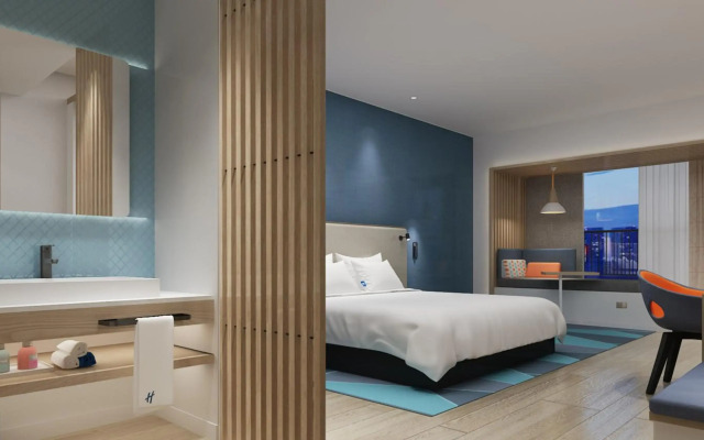 Holiday Inn Express Wuhan Optical Valley by IHG