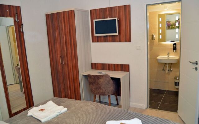 Heidepension Ambiente