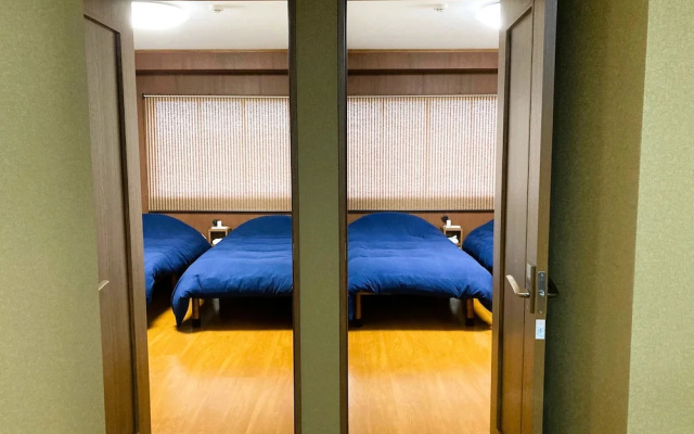 IO1 Misono no Oyado I – Guest Rooms – Wakayama
