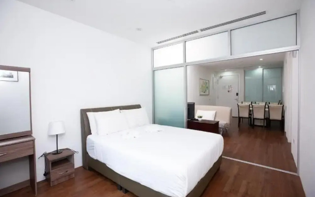 Luxury Suites KLCC Binjai 8 by uBook