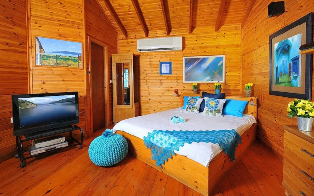 The Golan Cabin