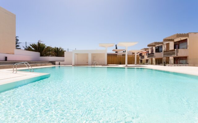 Las Americas Downtown Apartment, Prime location