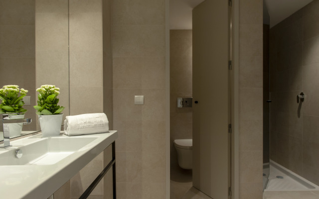 MH Apartments Central Madrid