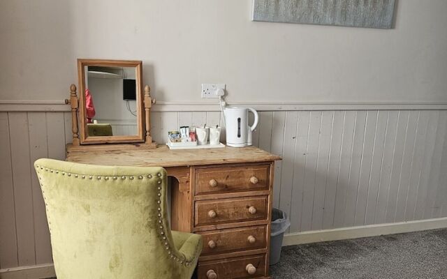 Dog and Partridge Inn