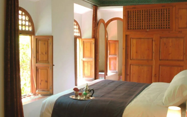 Riad Hidden