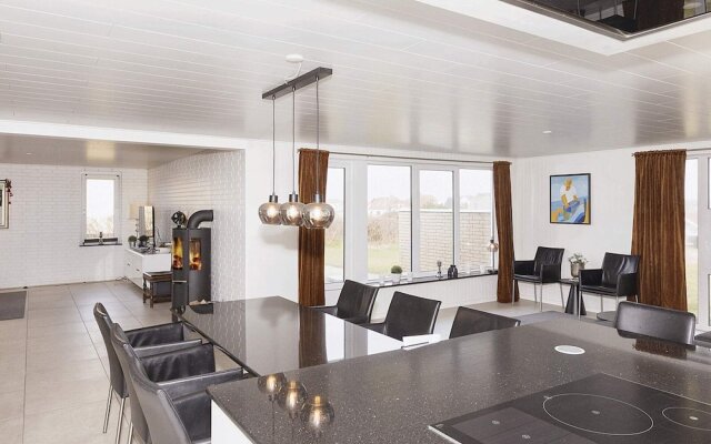 8 Person Holiday Home in Thisted