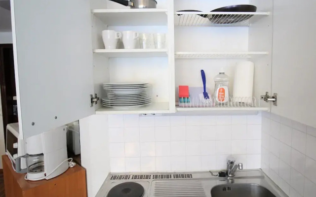 Forenom Apartments Rauhankatu 16