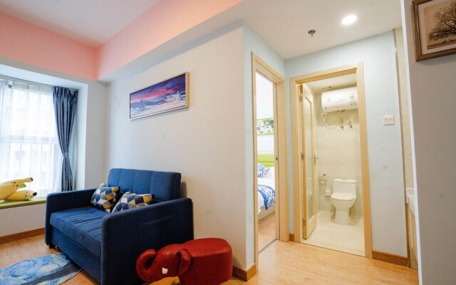 Yue Tu Apartment Hotel