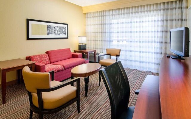 Courtyard Greensboro