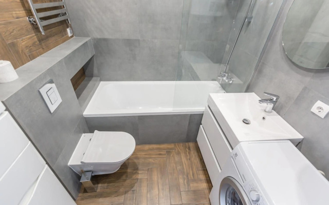 Апартаменти в новобудові на вулиці Під Голоском 15 б 108-3